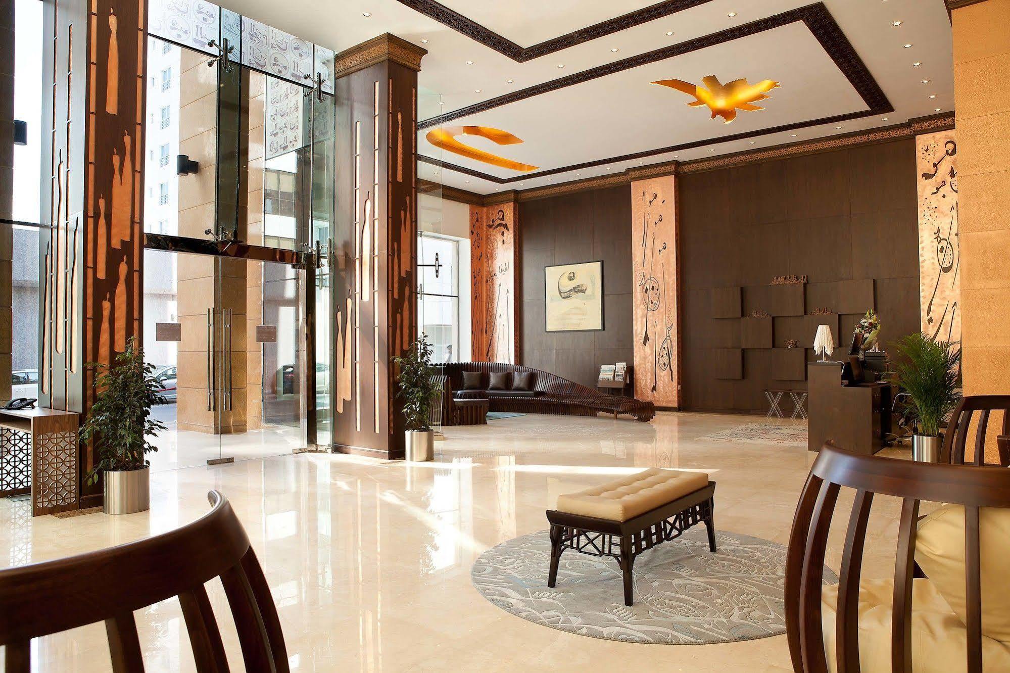 Noon Hotel Apartments Dubai Bagian luar foto